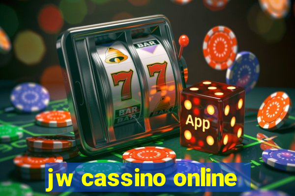 jw cassino online